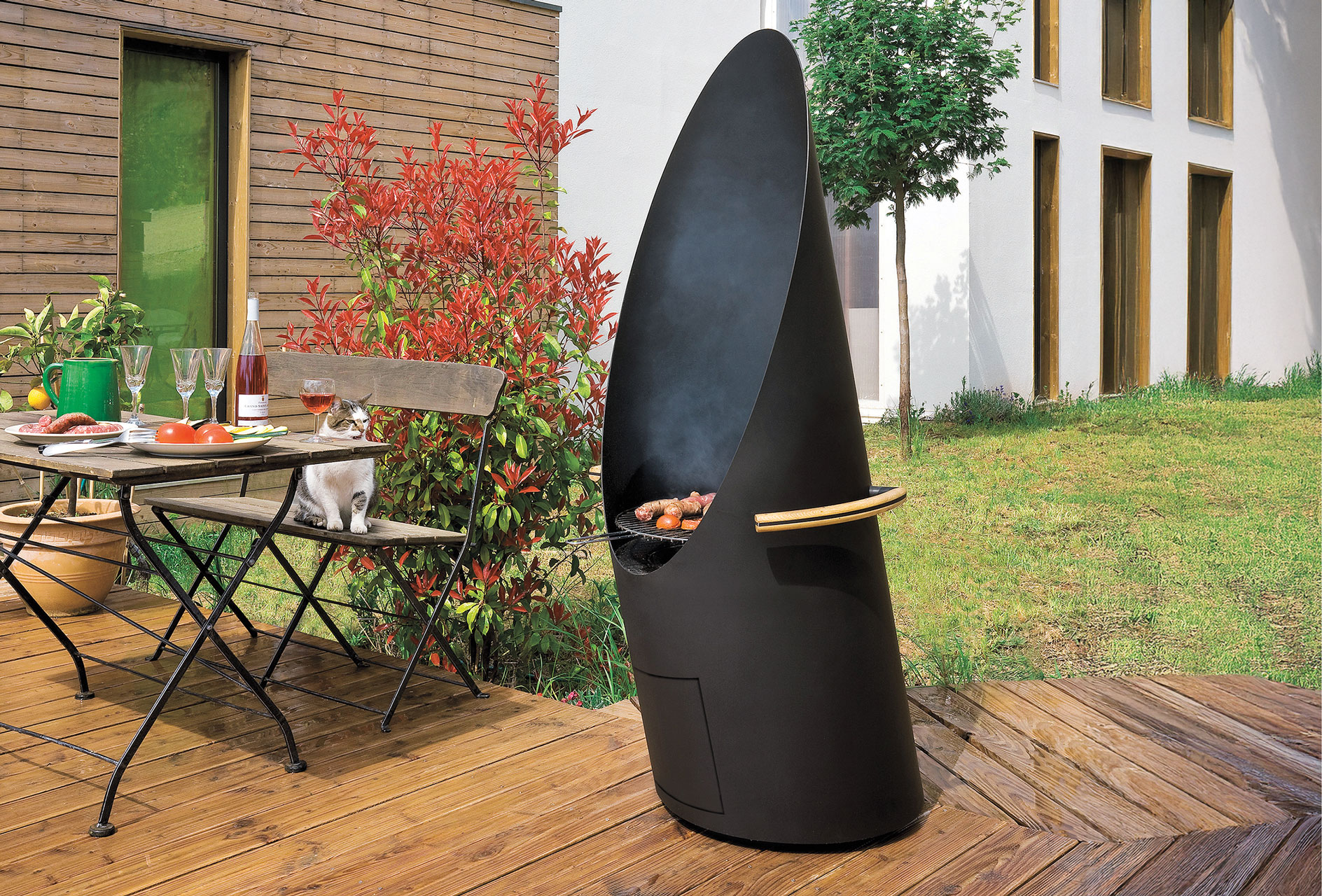 Steel Fire Diagofocus · Orta Şömineler