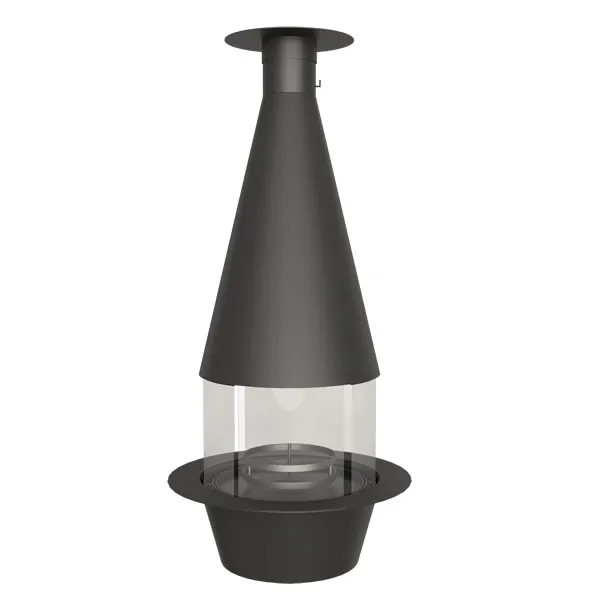 Steel Fire HUNİ by NURTAŞ ŞÖMİNE