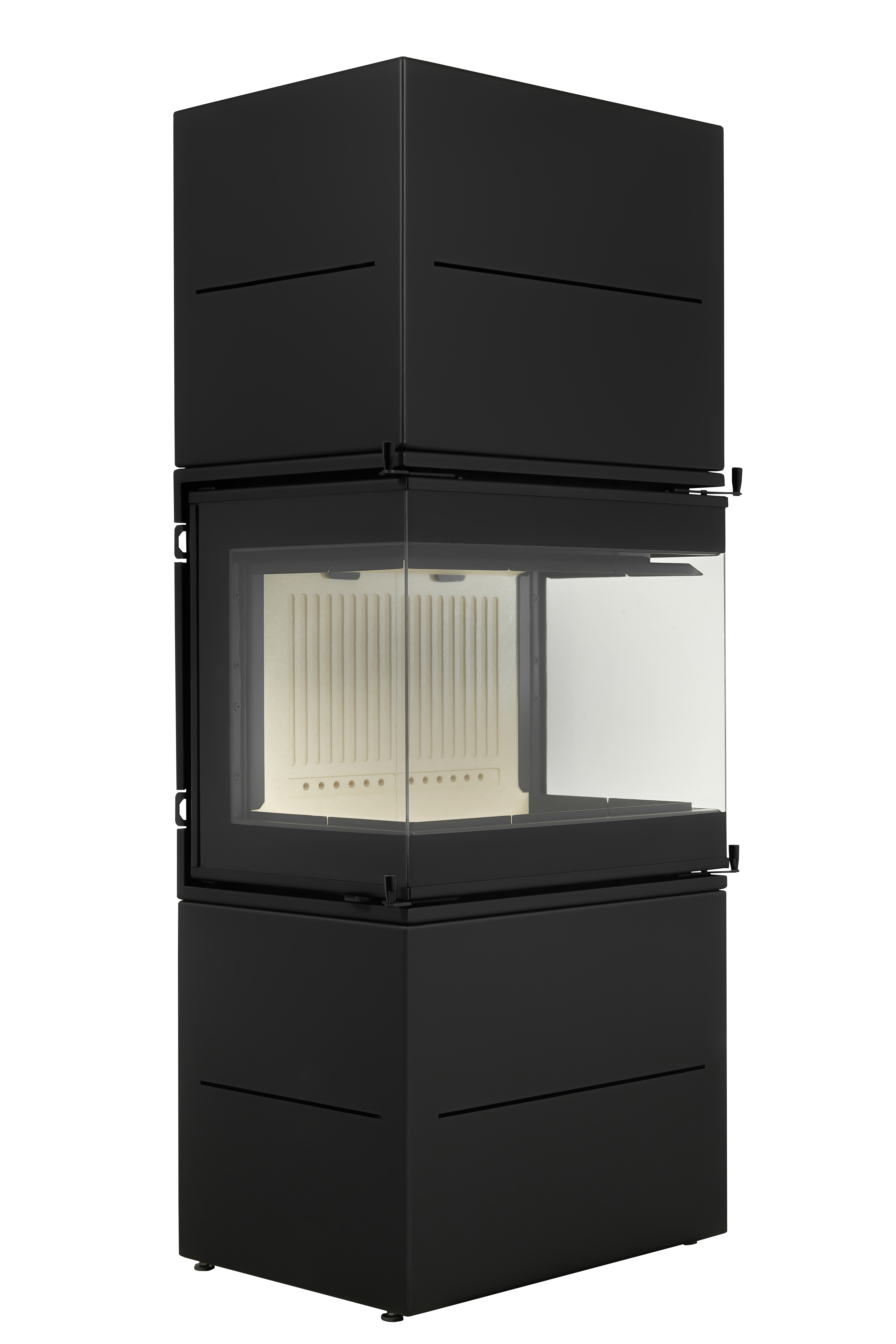 Steel Fire Scandinavian 65BH by NURTAŞ ŞÖMİNE