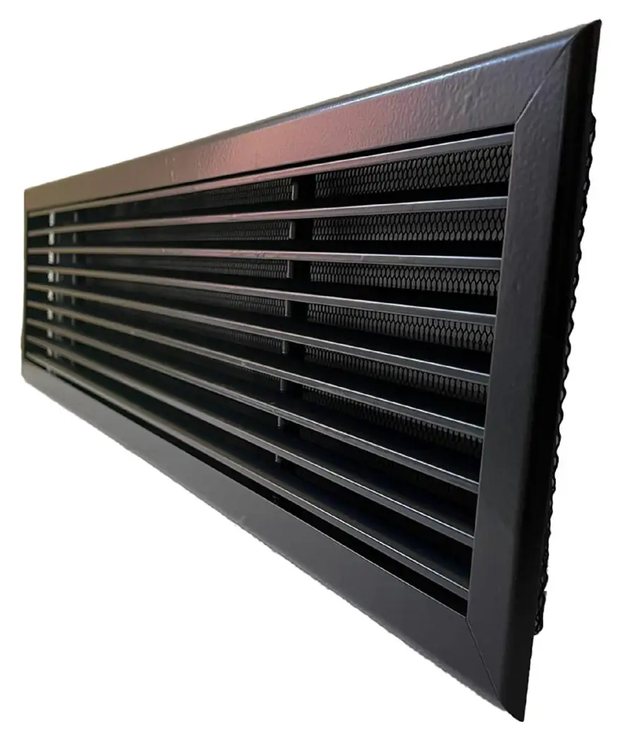 Steel Fire Şömine Menfezi 12X70 Nurtaş Şömine şömine haznesi